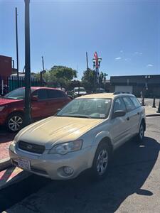2007 Subaru Outback 2.5i Basic   - Photo 3 - Stockton, CA 95202