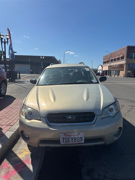 2007 Subaru Outback 2.5i Basic  