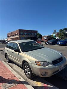 2007 Subaru Outback 2.5i Basic   - Photo 2 - Stockton, CA 95202
