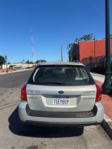 2007 Subaru Outback 2.5i Basic   - Photo 4 - Stockton, CA 95202