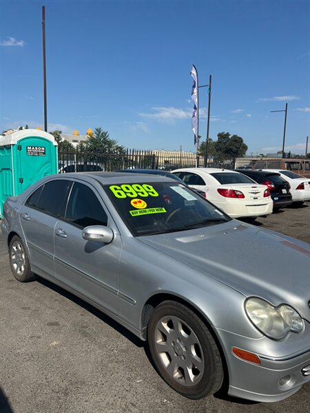 2006 Mercedes-Benz C 280 Luxury 4MATIC  