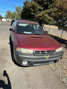 1998 Subaru Legacy Outback Wagon