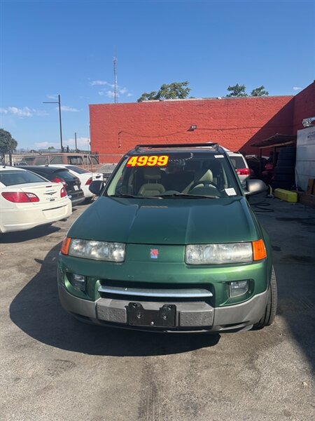 2004 Saturn Vue  
