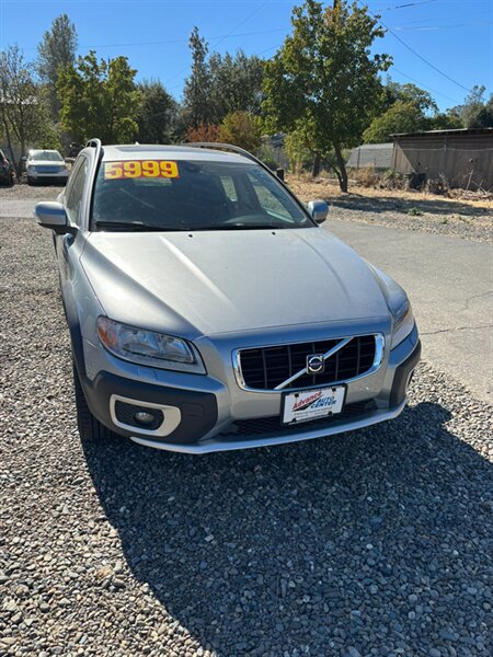 2008 Volvo XC70 3.2  