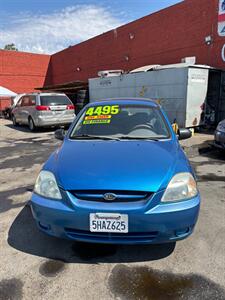 2004 Kia Rio   - Photo 1 - Stockton, CA 95202