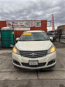 2013 Chevrolet Traverse LT SUV
