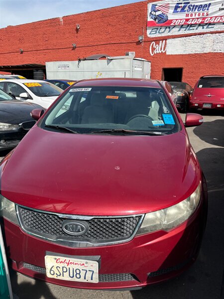 2010 Kia Forte EX  