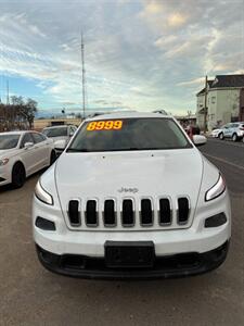 2014 Jeep Cherokee Latitude SUV