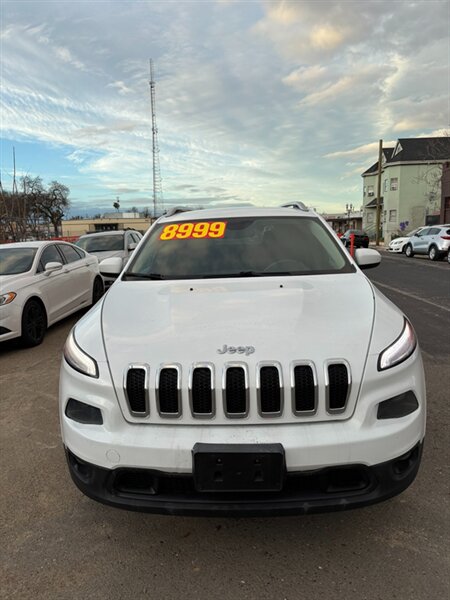 2014 Jeep Cherokee Latitude  