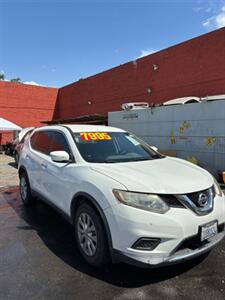 2015 Nissan Rogue SV   - Photo 3 - Stockton, CA 95202
