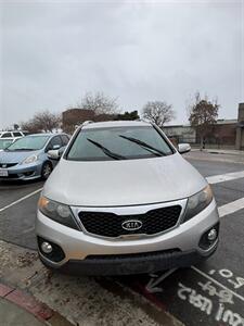 2012 Kia Sorento LX   - Photo 2 - Stockton, CA 95202