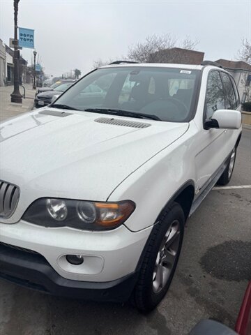 2005 BMW X5 4.4i  