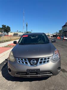 2015 Nissan Rogue Select S Wagon