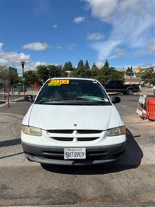 1999 Dodge Caravan SE Minivan