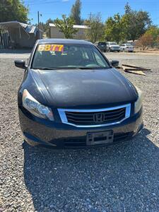 2008 Honda Accord EX-L Sedan
