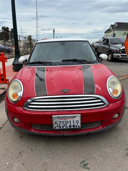2007 MINI Cooper  