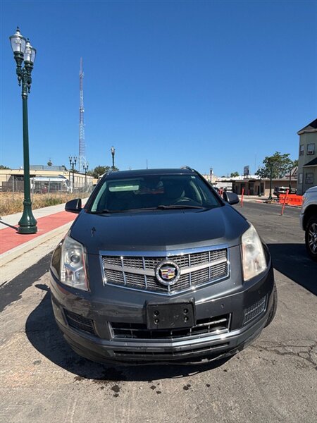 2010 Cadillac SRX Luxury  