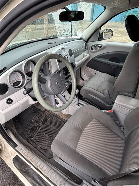 2007 Chrysler PT Cruiser Touring  