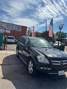 2011 Mercedes-Benz GL 450 4MATIC   - Photo 2 - Stockton, CA 95202