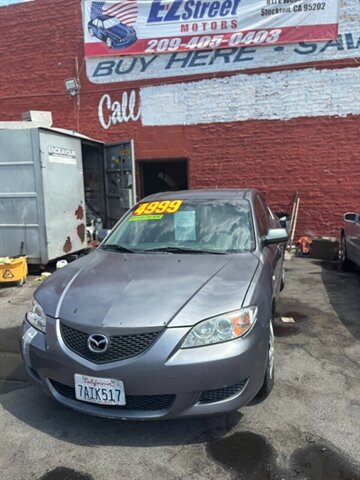 2006 Mazda Mazda3 i  