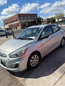 2017 Hyundai ACCENT SE   - Photo 2 - Stockton, CA 95202
