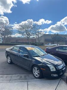 2006 Ford Fusion V6 SEL   - Photo 2 - Anderson, CA 96007