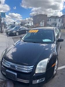 2006 Ford Fusion V6 SEL   - Photo 1 - Anderson, CA 96007