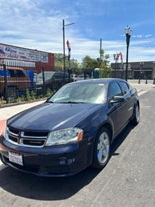 2013 Dodge Avenger SE   - Photo 2 - Stockton, CA 95202