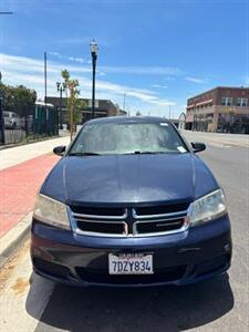 2013 Dodge Avenger SE   - Photo 1 - Stockton, CA 95202