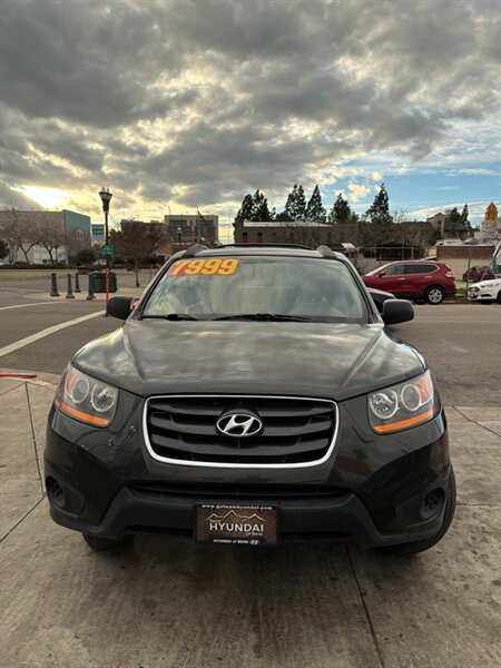 2010 Hyundai SANTA FE GLS   - Photo 1 - Stockton, CA 95202