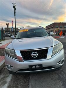 2015 Nissan Pathfinder SV SUV