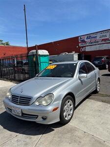 2006 Mercedes-Benz C 280 Luxury 4MATIC - Photo 3 - Stockton, CA 95202