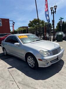 2006 Mercedes-Benz C 280 Luxury 4MATIC - Photo 2 - Stockton, CA 95202