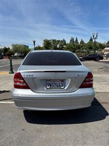 2006 Mercedes-Benz C 280 Luxury 4MATIC - Photo 4 - Stockton, CA 95202