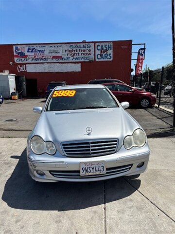 2006 Mercedes-Benz C 280 Luxury 4MATIC  