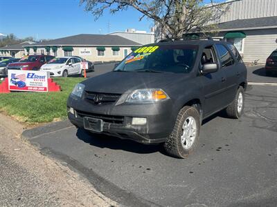 2006 Acura MDX Touring w/Navi SUV