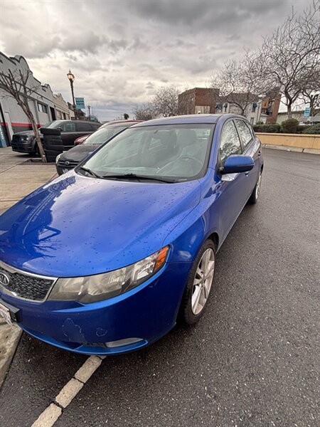 2012 Kia Forte5 SX  