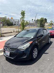 2012 Hyundai ELANTRA GLS - Photo 2 - Stockton, CA 95202