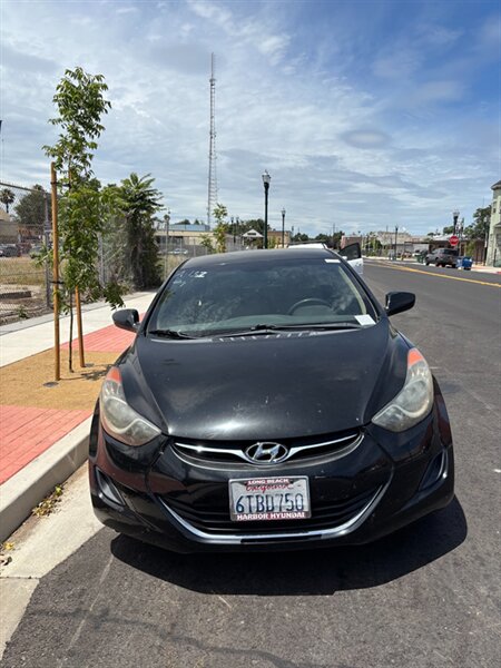 2012 Hyundai ELANTRA GLS   - Photo 1 - Stockton, CA 95202
