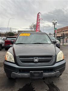 2005 Honda Pilot EX SUV