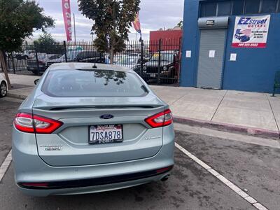 2013 Ford Fusion Energi Titanium - Photo 5 - Stockton, CA 95202