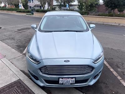 2013 Ford Fusion Energi Titanium - Photo 2 - Stockton, CA 95202