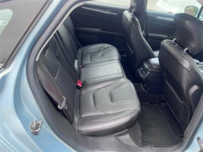 2013 Ford Fusion Energi Titanium - Photo 6 - Stockton, CA 95202