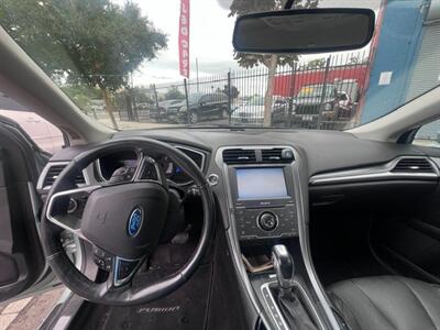 2013 Ford Fusion Energi Titanium - Photo 7 - Stockton, CA 95202