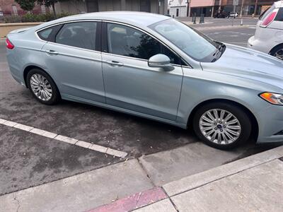 2013 Ford Fusion Energi Titanium - Photo 3 - Stockton, CA 95202