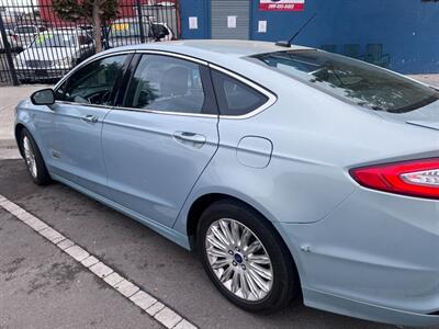 2013 Ford Fusion Energi Titanium - Photo 4 - Stockton, CA 95202