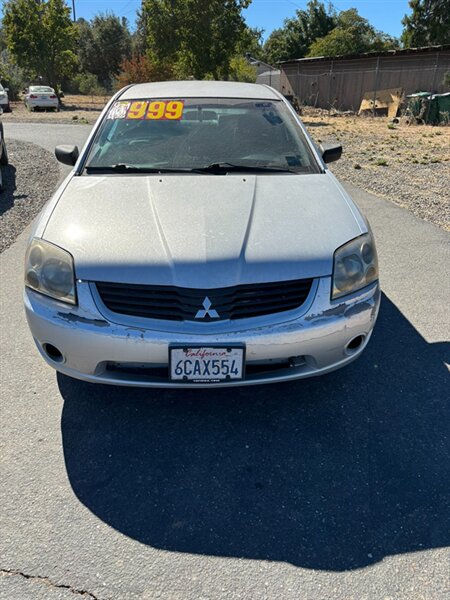 2007 Mitsubishi Galant DE  