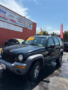 2004 Jeep Liberty Sport   - Photo 2 - Stockton, CA 95202