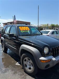 2004 Jeep Liberty Sport   - Photo 3 - Stockton, CA 95202