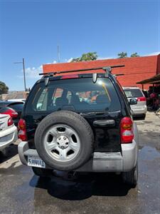 2004 Jeep Liberty Sport   - Photo 4 - Stockton, CA 95202